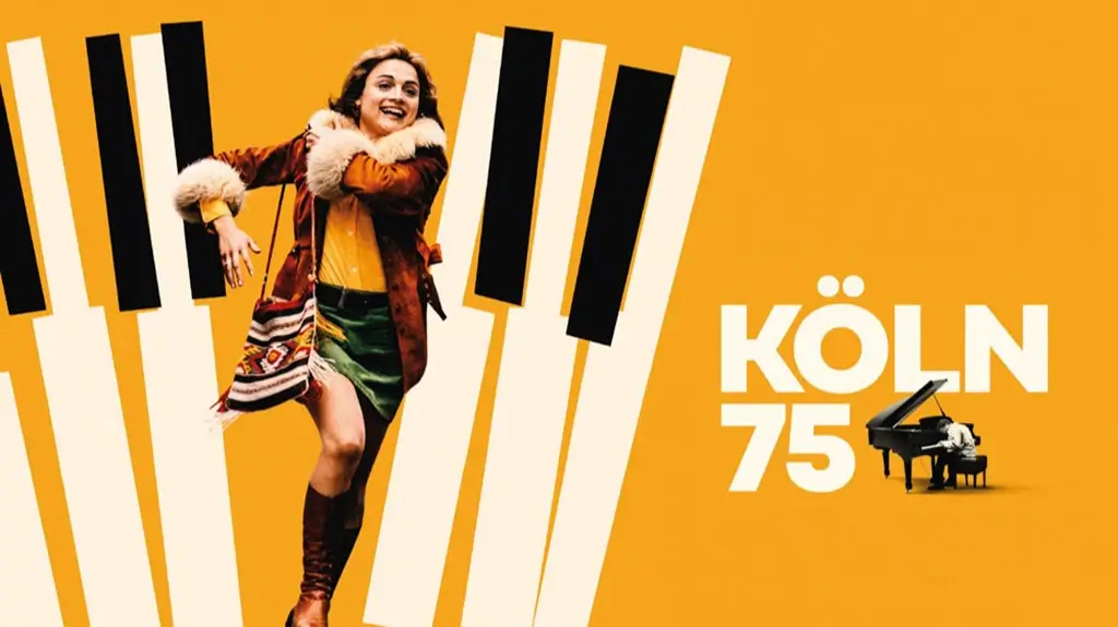 Köln 75 (2025) - Filmonizirani Köln 75 (2025) - Filmonizirani