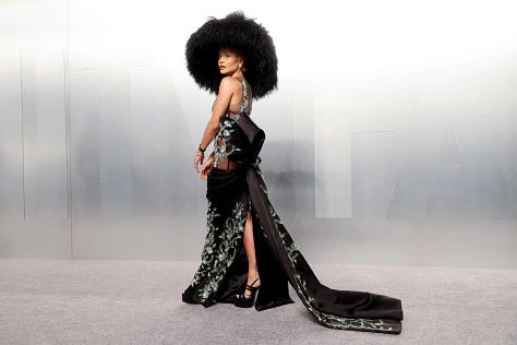Celeberty looks from The 2026 Vanity Fair Oscars After Party 