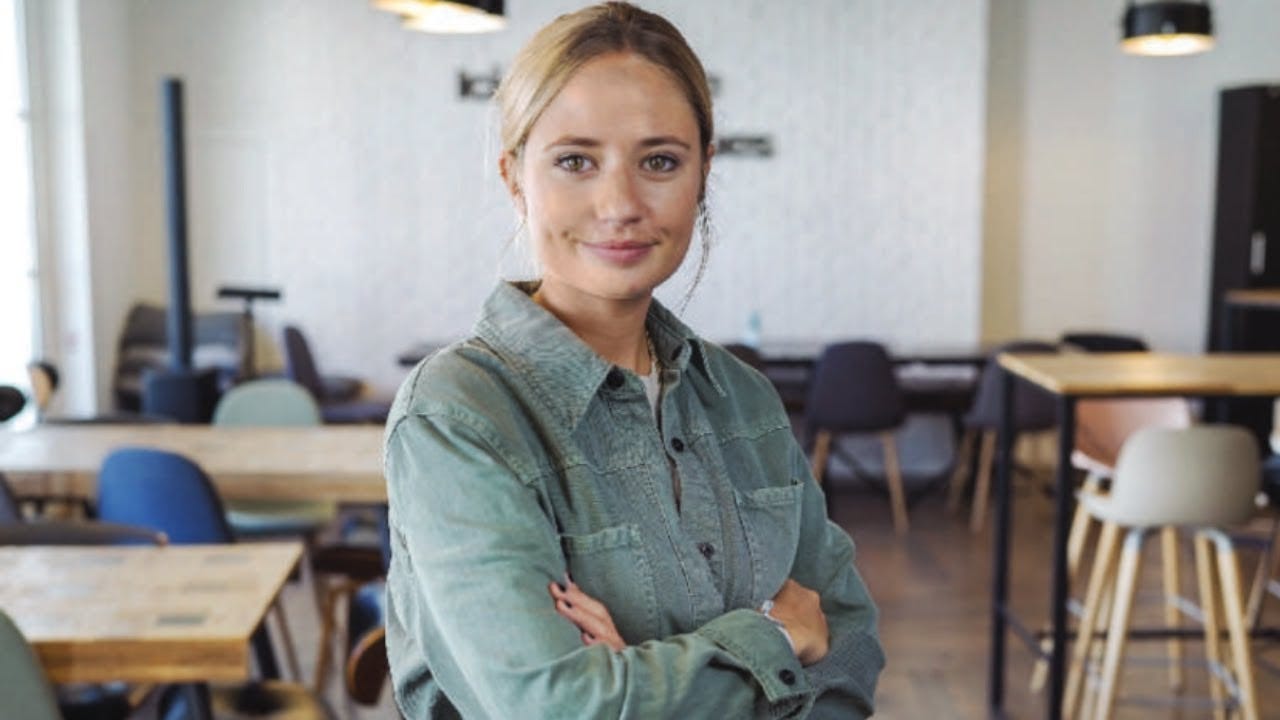 Quitterie Mathelin-Moreaux, CEO de Skello dans Challenges - Le Club  Entrepreneurs Grant Thornton - YouTube