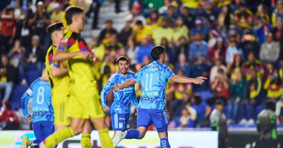 América vs Tigres: Los GOLES del partido EN VIDEO | Jornada 8 del Clausura 2026 – Fox Sports América vs Tigres: Los GOLES del partido EN VIDEO | Jornada 8 del Clausura 2026 – Fox Sports