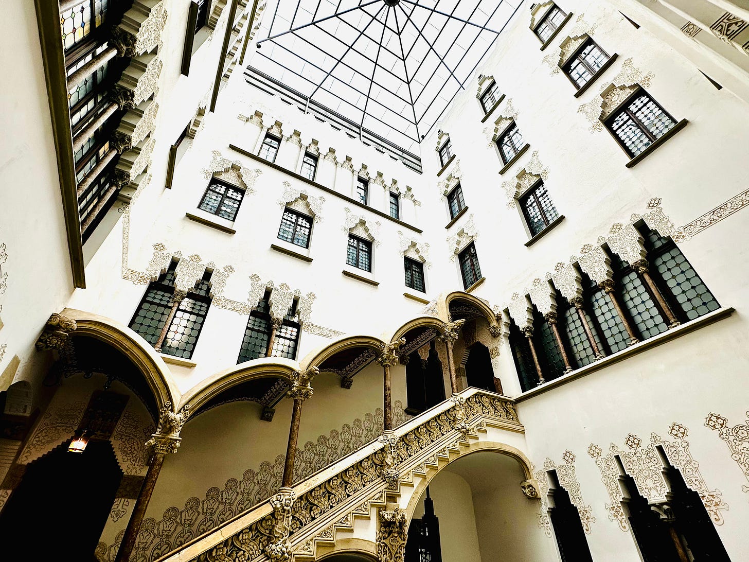 Casa Macaya, Barcelona, Spain