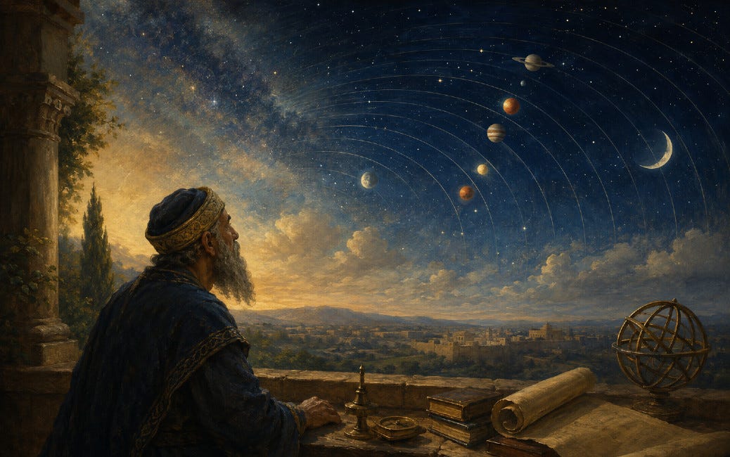61. Bereshit — Abarbanel on the Torah, Section 61