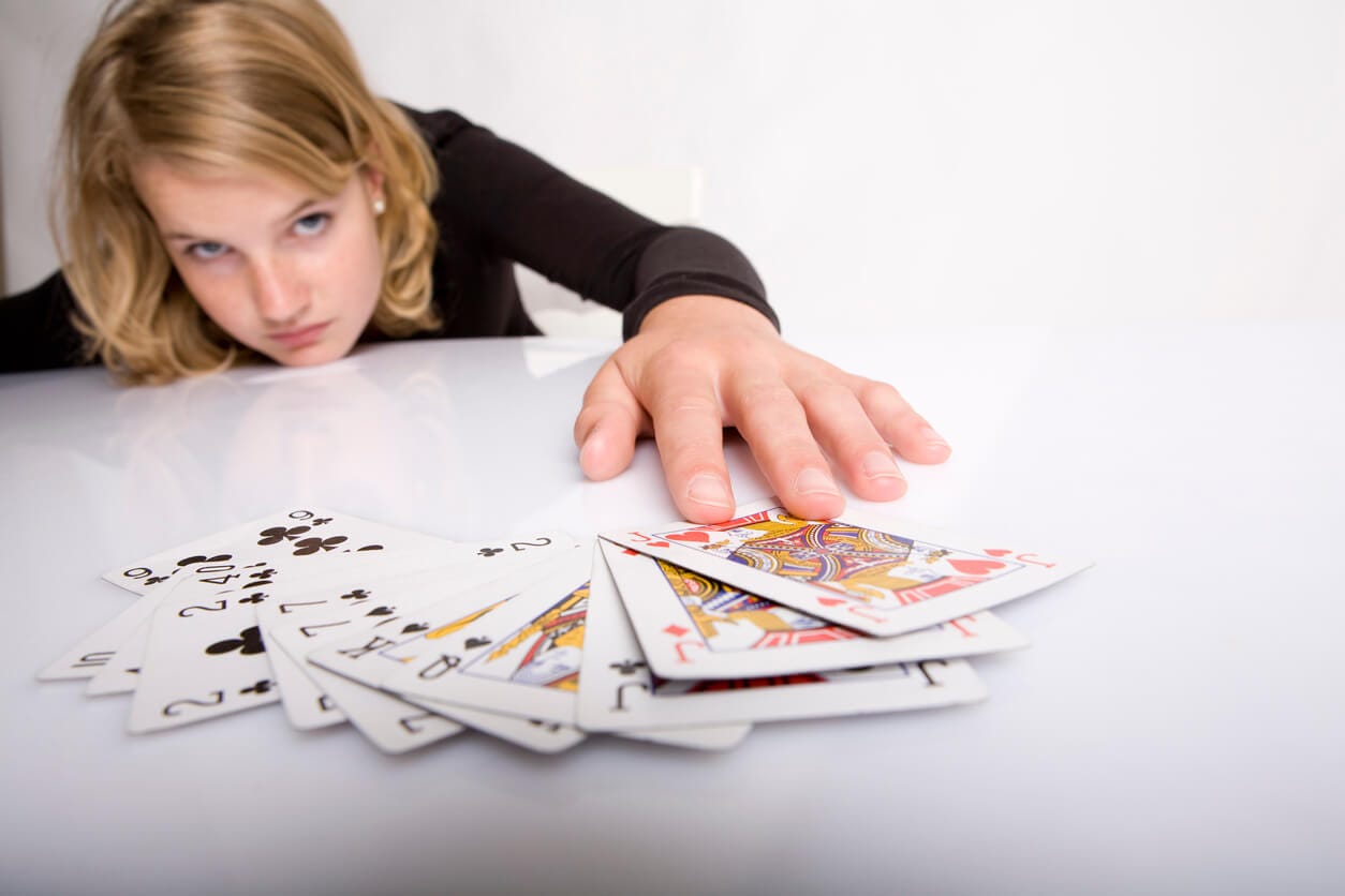 Les jeux d'argent et de hasard : pourquoi tu seras toujours perdant - Non  aux addictions, oui à ma santé