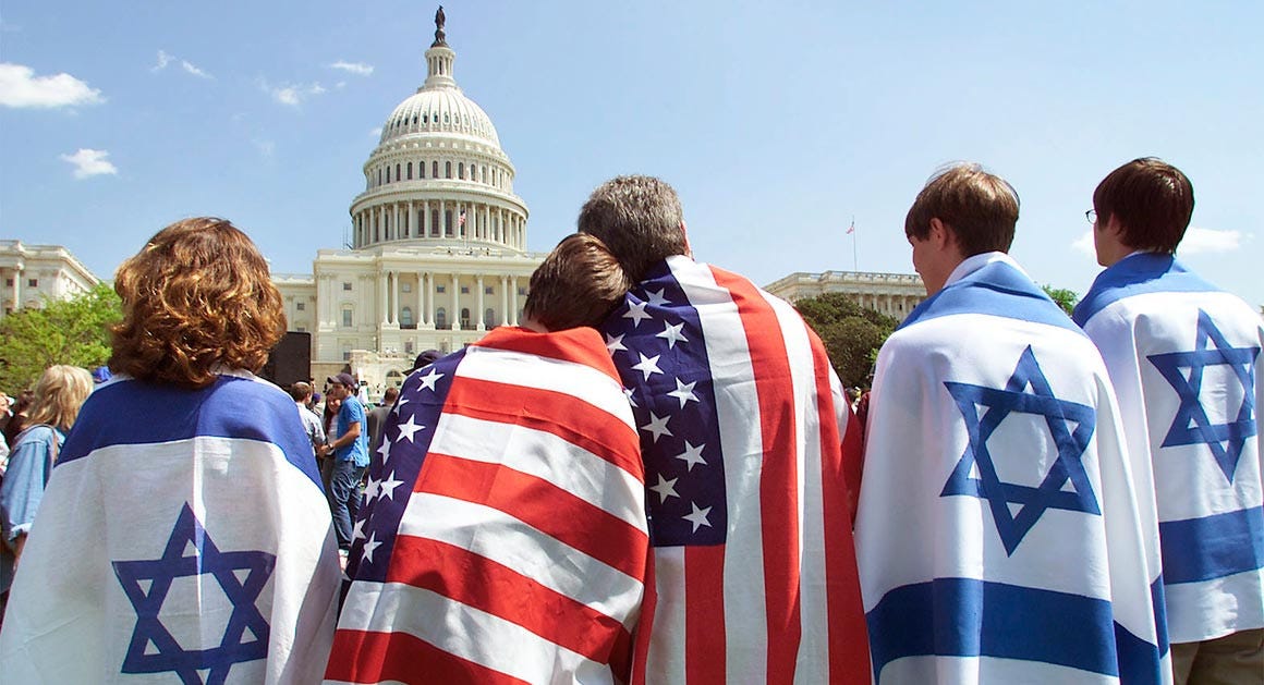 What American Jews Want - POLITICO Magazine