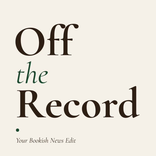 Off the Record logo