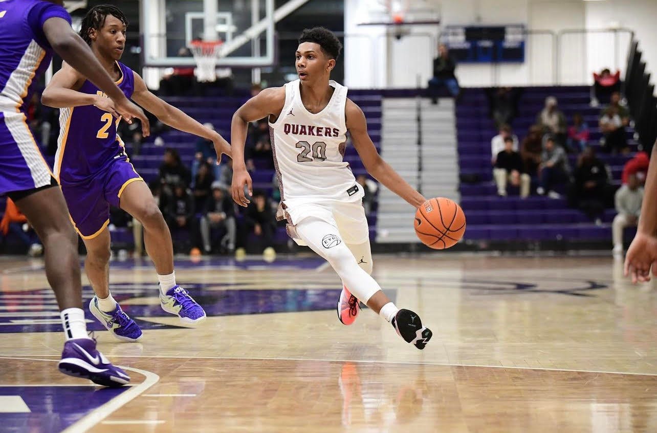 Acaden Lewis - Prep Hoops