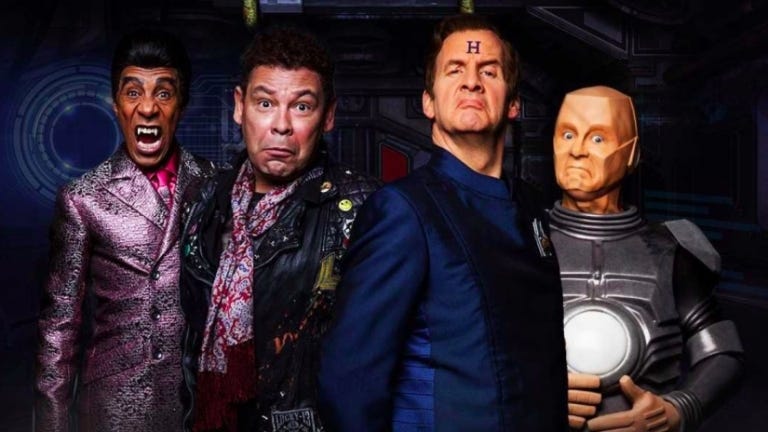 Red Dwarf