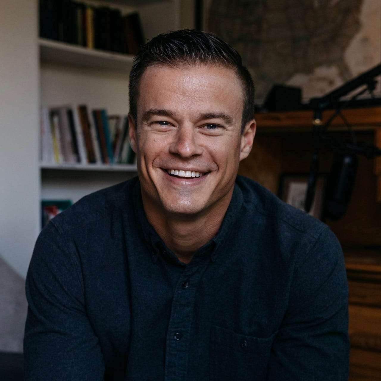 Parker Richard Green