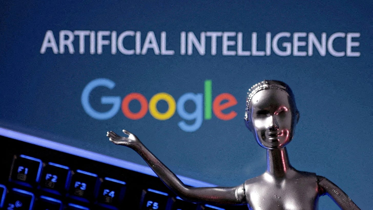 OpenAI, Google to Microsoft, AI firms face growing list of lawsuits - 8 Top  cases to watch | Tech News