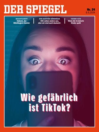 TikTok und die Entwicklung von Jugendlichen: Was Eltern wissen sollten -  DER SPIEGEL