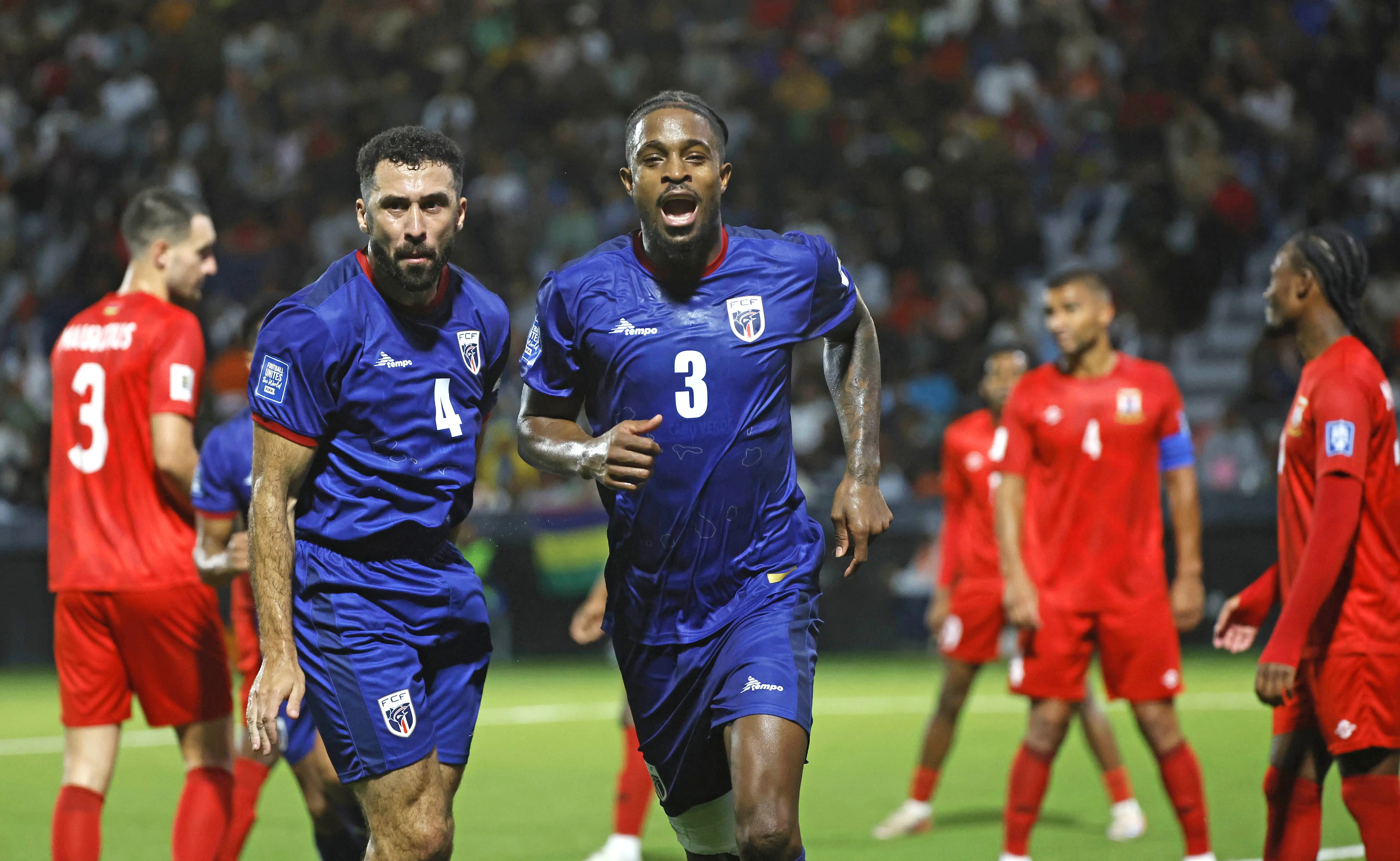 🇨🇻 Cape Verde could be the 2026 World Cup's Iceland