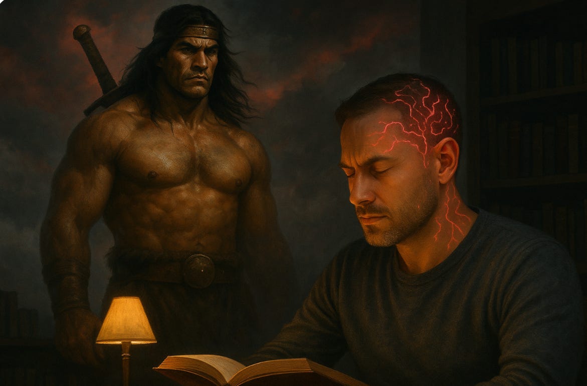 Is Conan the Barbarian Actually Good?