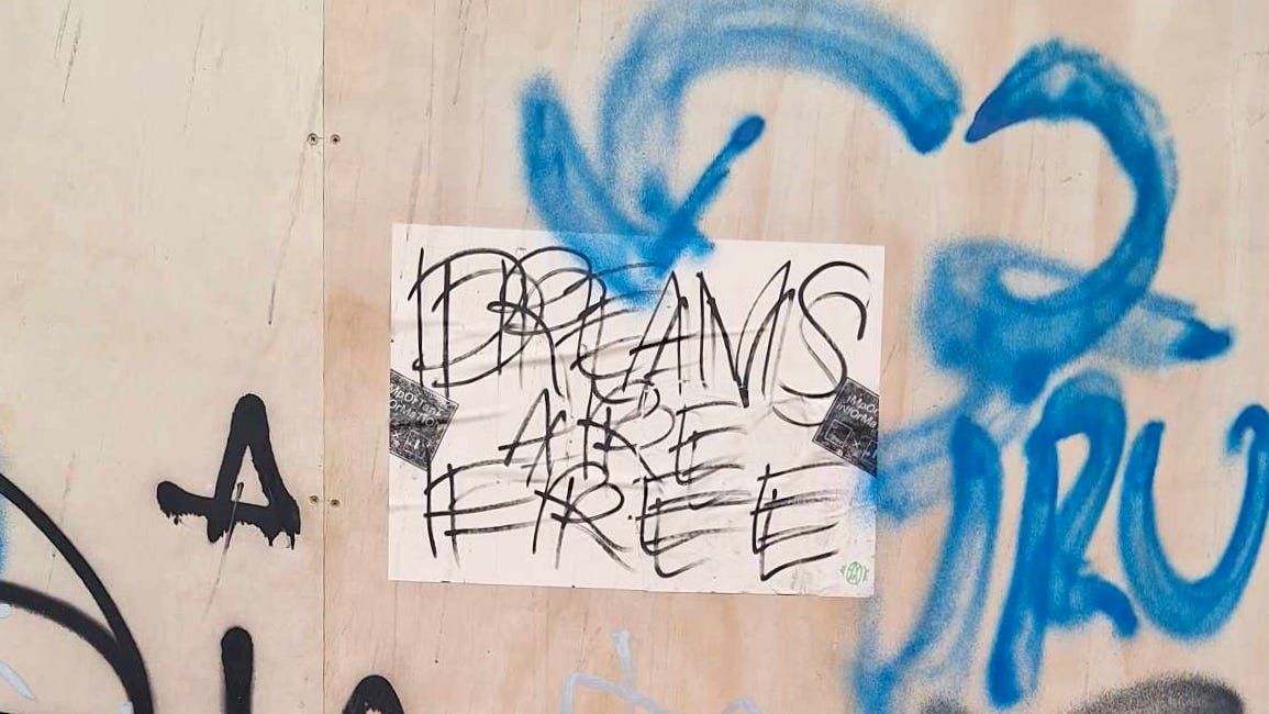 Precariat Blues