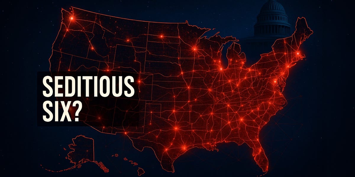 One Election from Losing America Forever