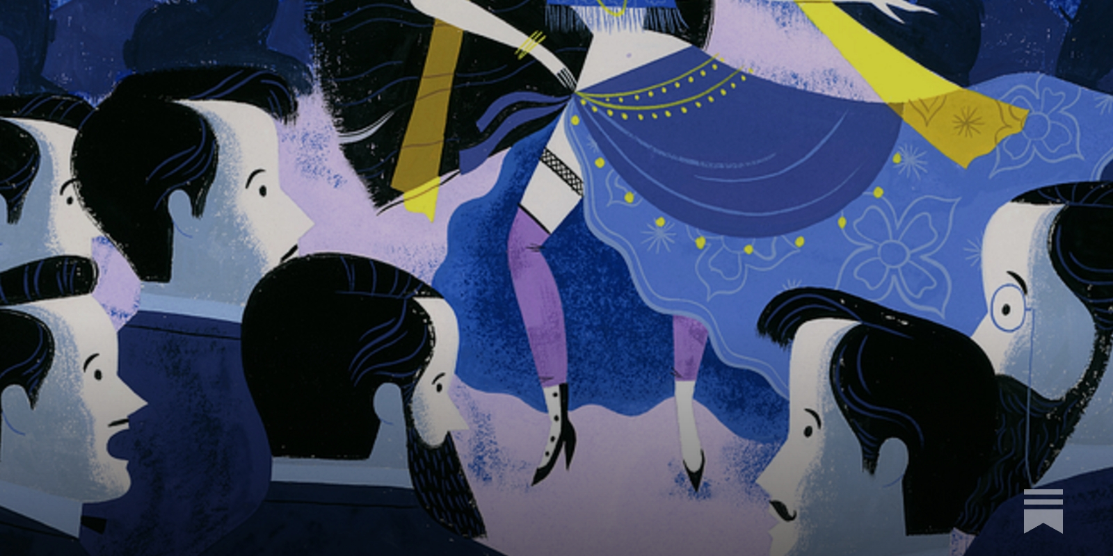 Meet the Kim Kardashian of the 1890s - by Kat Vecchio