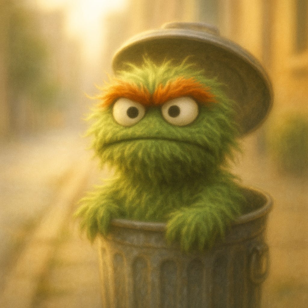 Not Another AI Substack