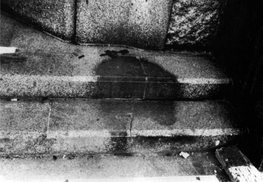 How The Hiroshima Shadows Were Created By The Atomic Bomb How The Hiroshima Shadows Were Created By The Atomic Bomb