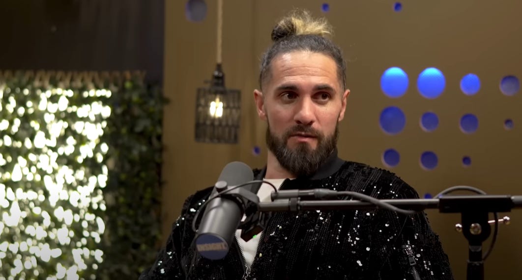 Seth Rollins Instructs Fans Wanting To See Him In 'Captain America: Brave New World' To Don't "Waste Your Time … I Am Not In The Film"