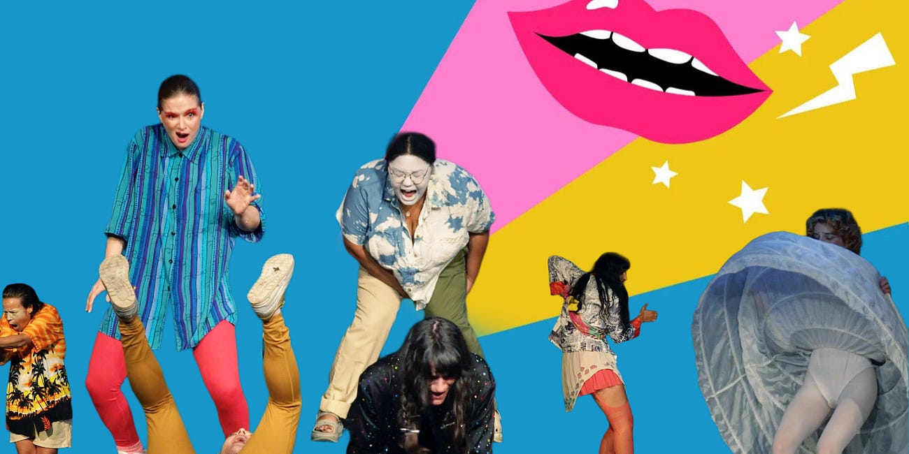 Planets, Planets, Planets: The Clowns That Changed My Life