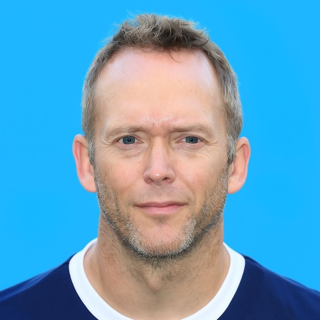 Stuart Barnhardt Stuart Barnes | Substack
