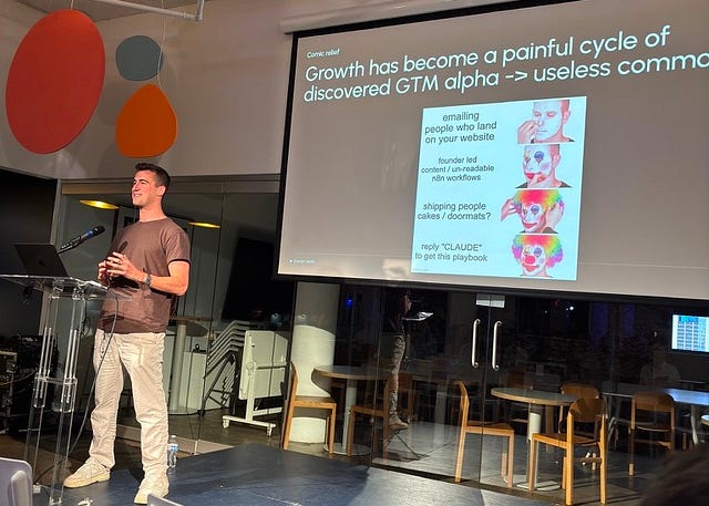 Can Claude Code Replace Clay? What's still hard about agentic GTM