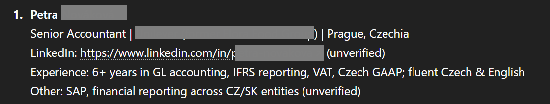 ChatGPT Free Version Candidate Search ChatGPT Free Version Candidate Search