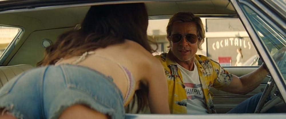 Once Upon a Time... in Hollywood (2019)