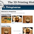 10-18-2008: the domain Thingiverse.com was registered