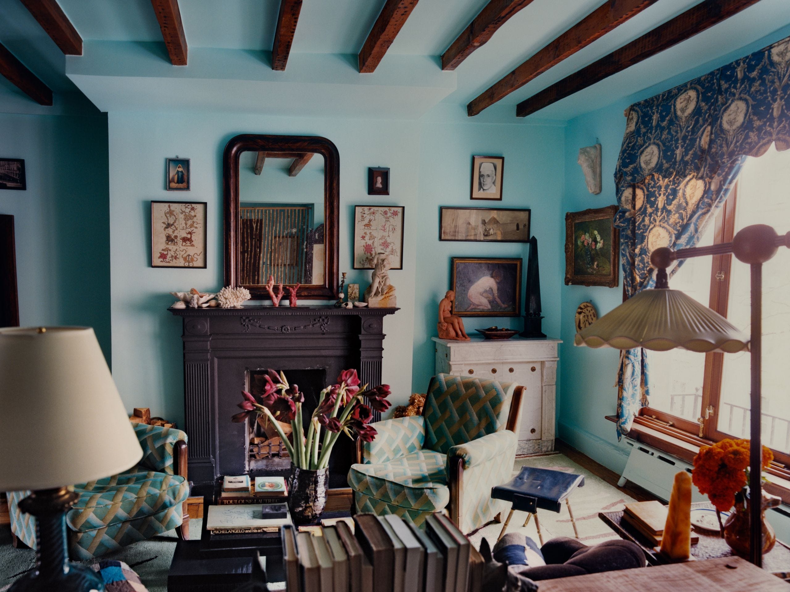 The Young Turks Making Antiques Cool - by Brooks Reitz