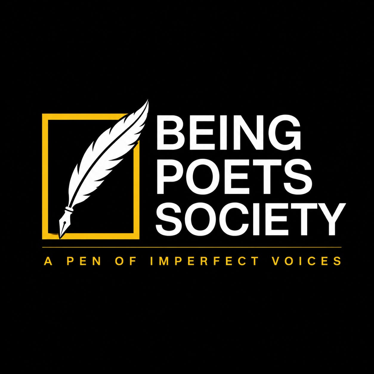 The Being Poets Society Publication