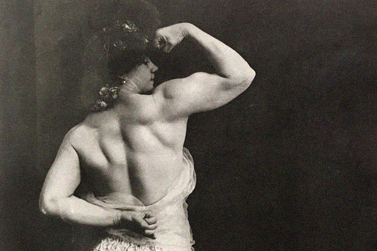 Thumbnail of How Gendered Myths of Strength Keep Women Weaker