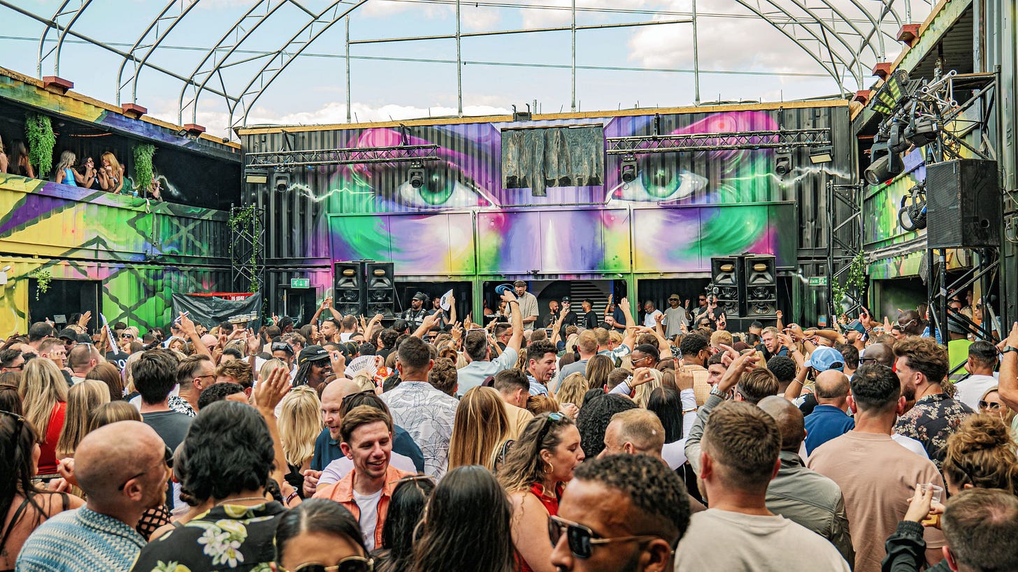 LDN East, London · Upcoming Events & Tickets