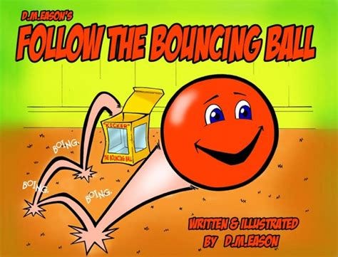 Having a Ball at the Halle with Follow The Bouncing Ball Reading and Signing ...