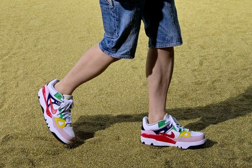Nigo x Nike Air Force 3 Low HQ1458-400 Release Date – Footwear News