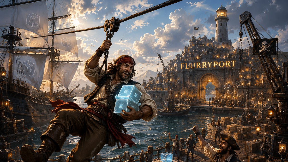 From Crow's Nest to Home Port