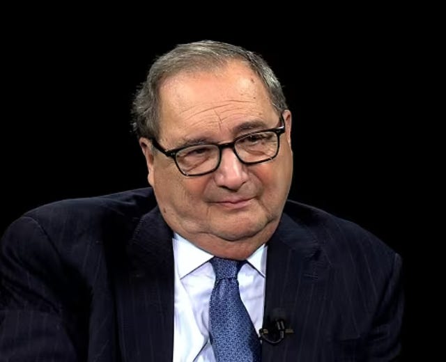 Villains of Judea: Abe Foxman