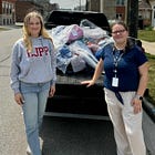 Backpack Program Responds to Increase in Back-to-School Support Requests