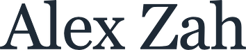 Alex's Letters