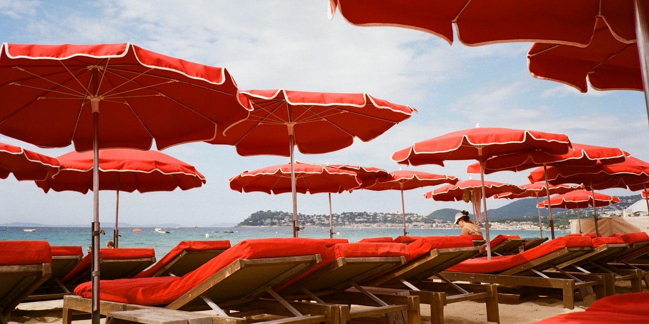 Beyond Saint-Tropez