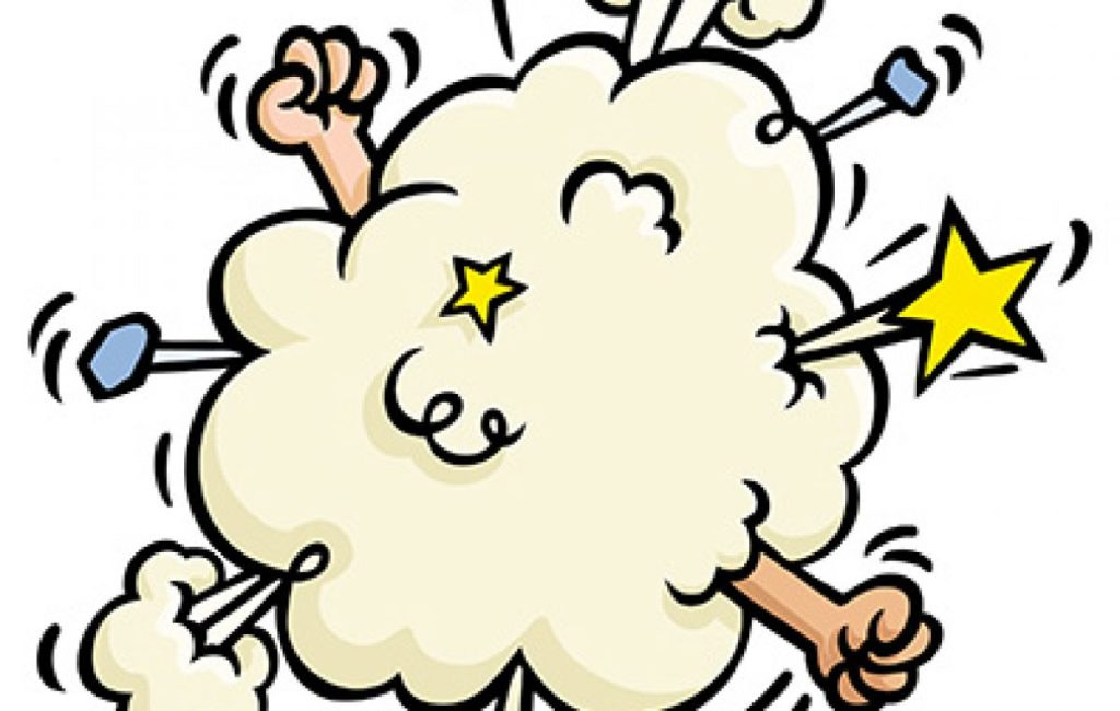 Skuffle cloud to represent wellness industry stakeholder dispute