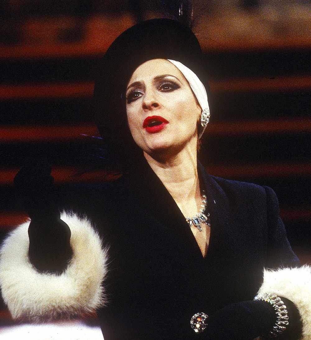 What Patti LuPone Learned from Infamous Sunset Boulevard Firing