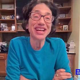 The First Amendment and judicial proceedings: Mary McCord in conversation