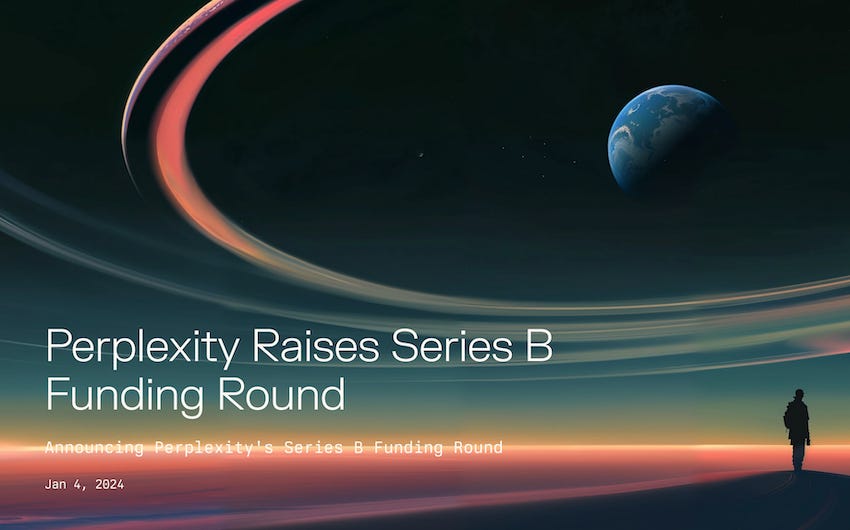 Perplexity Hits 10 Million MAUs and Closes $73.6M in Funding for its Answer Engine