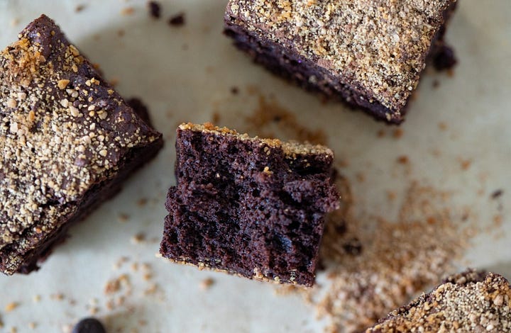 Other Grain Free Brownie Recipes