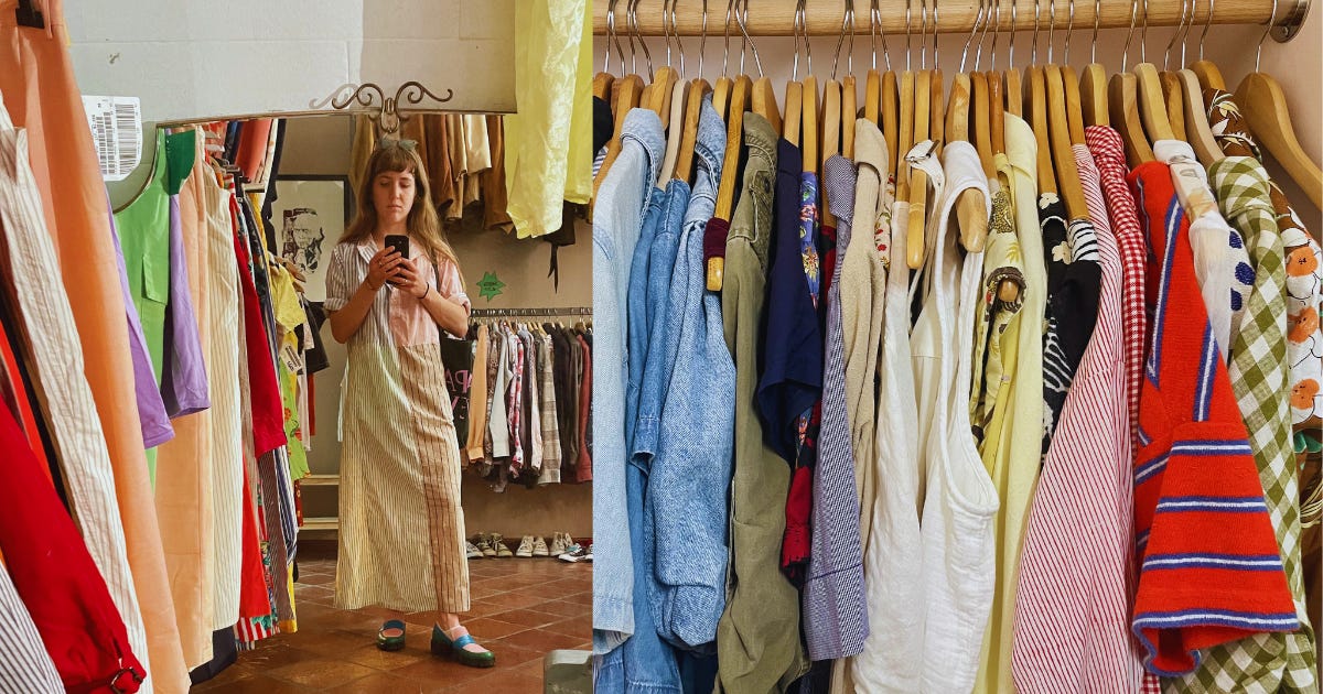 The Personal Historical Significance of Clothing