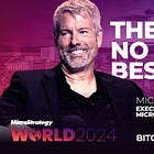 持有比特幣的多種策略 — 微策略的投資分析 