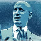 Trump’s Chief Ghoul Stephen Miller Wants to Disappear You