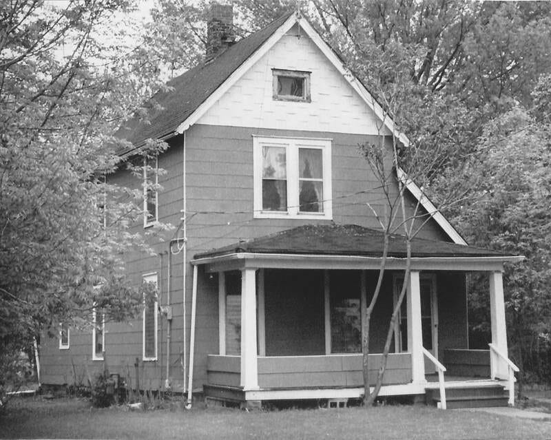 “Toni Morrison birthplace, 2245 Elyria Avenue, Lorain, Ohio.,” Lorain County Memory, accessed January 13, 2023, https://loraincountymemory.org/items/show/673. “Toni Morrison birthplace, 2245 Elyria Avenue, Lorain, Ohio.,” Lorain County Memory, accessed January 13, 2023, https://loraincountymemory.org/items/show/673.