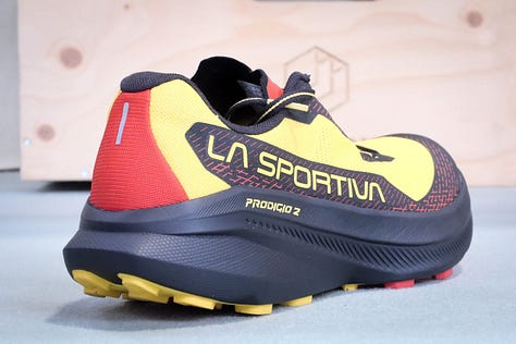 La Sportiva Prodigio 2 - ©️Vincent Gaudin