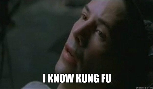 Are You Saying I Can Dodge Bullets?